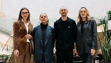 Birutė Kalanovaitė, Jurga Marcinauskaitė, Laimis Valančiūnas, Milda Ivanauskienė 