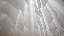 instaliacija &bdquo;Minčių geometrija&ldquo;