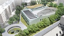 Markučių lop&scaron;elio-darželio architektūrinės idėjos