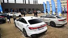 &bdquo;Lietuvos metų automobilis 2026&ldquo; konkurso startas