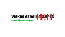 &bdquo;Žurnalistika mato daugiau&ldquo;