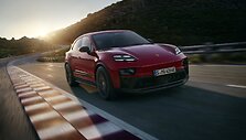Pirmasis visi&scaron;kai elektrinis &bdquo;Macan GTS&ldquo;