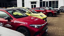 &bdquo;Lietuvos metų automobilis 2026&ldquo; elektromobilių bandymai 