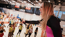 Jubiliejinė &bdquo;Zumba Party&ldquo; fiesta Vilniuje