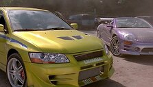 Ikoniskiausi FF automobiliai  &ndash; Mitsubishi Evolution