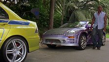 Ikoniskiausi FF automobiliai &ndash; Mitsubishi Eclipse
