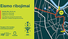 Eismo ribojimai