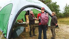 &bdquo;TrenkTuro&rdquo; žygis pajūriu 