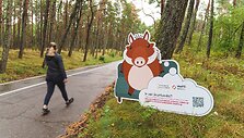 &bdquo;TrenkTuro&rdquo; žygis pajūriu 