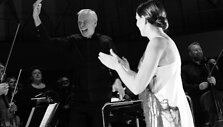 Maestro Gintaras Rinkevičius