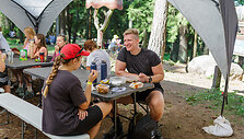 &bdquo;Trail Masters&ldquo; 8 ežerų žygis