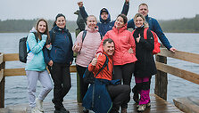 &bdquo;Trail Masters&ldquo; Trakų žygis