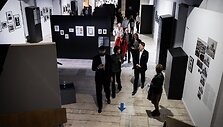 Prancūzijoje atidaryta Benedikto Henriko Ti&scaron;kevičiaus fotografijų paroda