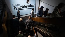 Prancūzijoje atidaryta Benedikto Henriko Ti&scaron;kevičiaus fotografijų paroda