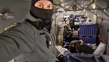 Muitinė stiprina siuntų kontrolę traukiniuose i&scaron; Rusijos