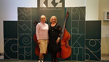 Mandolinos virtuozas Avi Avitalis surengė nepamir&scaron;tamą koncertą kartu su Klaipėdos kameriniu orkestru