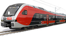 &bdquo;LTG Link&ldquo; elektrinis traukinys, vizualizacija