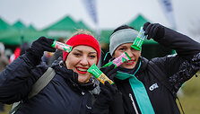 &bdquo;Trail Masters&ldquo; žygis Bukčių mi&scaron;ke