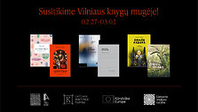 &bdquo;Aukso žuvys&ldquo; naujienos Vilniaus knygų mugėje