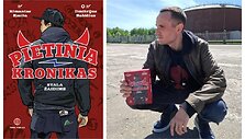 &bdquo;Pietinia kronikas&ldquo;: kultinis romanas virto stalo žaidimu