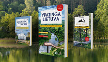 5 bilietai į fantasti&scaron;kas vasaros atostogas
