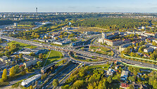 Vilniaus pietinė dalis