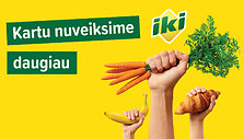 To dar nebuvo: i&scaron;rinkta pirmoji &bdquo;Iki&ldquo; klientų valdyba