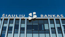  &Scaron;iaulių Bankas