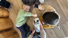 Darželis &bdquo;Alisa&ldquo; sukurtas i&scaron; asmeninės motinystės patirties: jo vadovė pagalvojo apie mamas, ie&scaron;kančias laiko bei meilės sau 