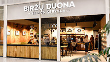&bdquo;Vilnius Outlet&ldquo; lankytojams &ndash; &scaron;viežios rudens naujienos: duris čia atveria &bdquo;Biržų duonos&ldquo; firminė parduotuvė