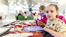 &bdquo;Outlet Park&ldquo; vaikus kviečia į paskutinį &scaron;iemet kalėdinį renginį: dalyvių laukia nepamir&scaron;tamos pramogos 