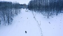 Kviečiame dalyvauti Nestacionariajai (kilnojamajai) lauko kavinei Gargždų miesto parke įrengti konkurse 