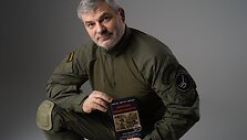 Buvęs specialiųjų pajėgų karys, &bdquo;Team1Fist&ldquo; vadovas: lyderystės principai tie patys ir karo lauke, ir biure.