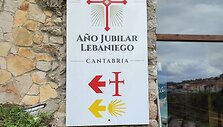 Piligriminė kelionė Lebaniego keliu