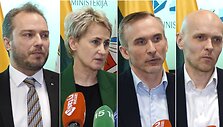 Spaudos konferencija