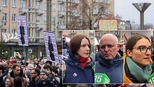 Protestas