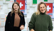 Inga Rusinaitė-Vaitkuvienė, Milda Luko&scaron;evičiūtė