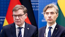 Spaudos konferencija
