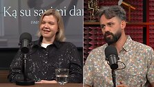 Justina Gailiu&scaron;ienė, Martynas Stanionis