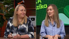 Aurelija Riktelytė, Ada Mockutė Jaime