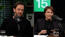 Žygimantas Jančoras, dr. Jolanta Budriūnienė