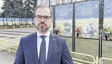 robertas-kaunas-is-kyjivo-musu-kariai-intensyviau-keisis-patirtimi-oro-gynybos-srityje