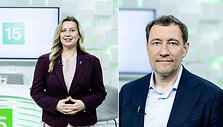 Valdas Pečeliūnas, Neringa Čiakienė