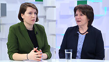 Ida Mažutaitienė, Aurelija Žvirblienė