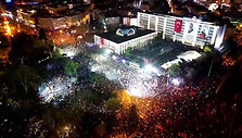 Protestai Stambule