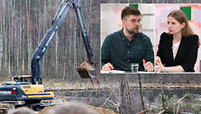 Ramūnas Jakubauskas, Aistė Čiučiurkaitė