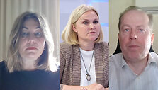 Ilze Bērziņa, Aurelija Pūraitė,Erkki Koort