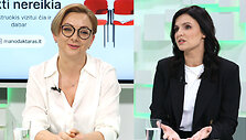 Jolanta Litvinienė, Kristina Kripaitienė