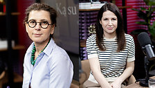 Violeta Jurgaitienė, Daiva Puškoriūtė