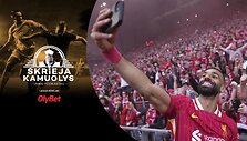 Skrieja kamuolys su Viaplay ir Optibet 9
